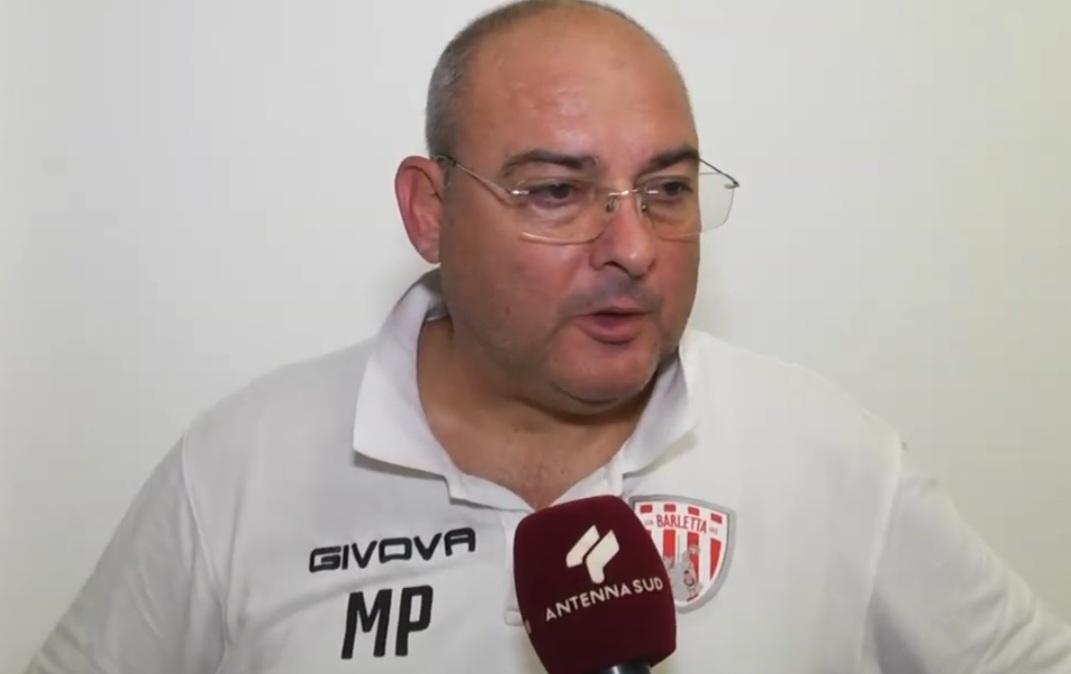 Barletta, Pizzulli: “Ci va tutto male, ma siamo sulla strada giusta”