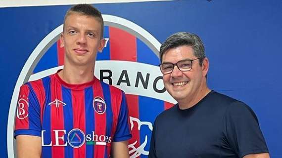 Casarano, pronto il prolungamento di Milos Milicevic. Piace anche Pacciardi