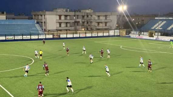 Il Fasano senza freni batte 4-1 il Manfredonia al “Curlo”