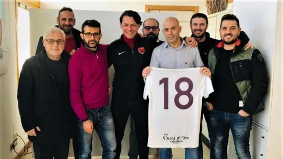 UFFICIALE - Nardò, ingresso in società: Cavalera nuovo Club Manager