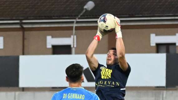 UFFICIALE - Lecce, ceduto Marco Bleve alla Carrarese