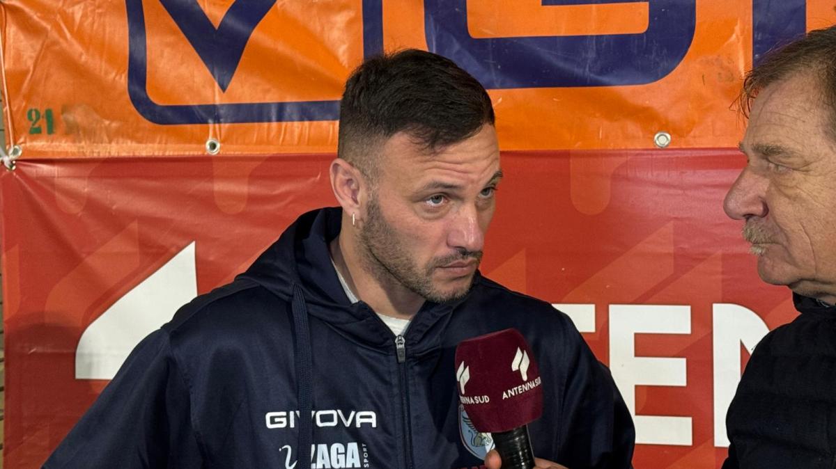 Canosa, Di Piazza: "Non è ancora finita, abbiamo disputato una grande gara"