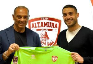 UFFICIALE - Team Altamura, esercitato il diritto di riscatto per Alastra