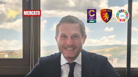 UFFICIALE - Potenza, il ds De Vito prolunga fino al 2026
