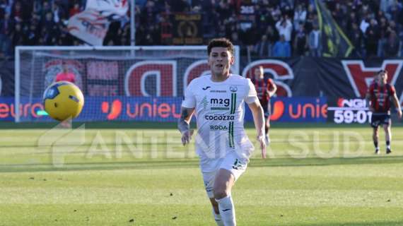 Monopoli, Cristallo passa al Campobasso 