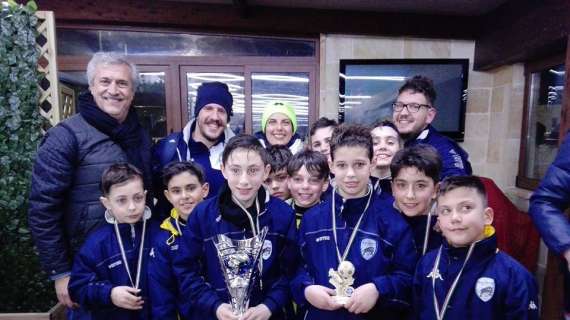 F.L. Tornei, grande soddisfazione per il Torneo Avatar di Leverano
