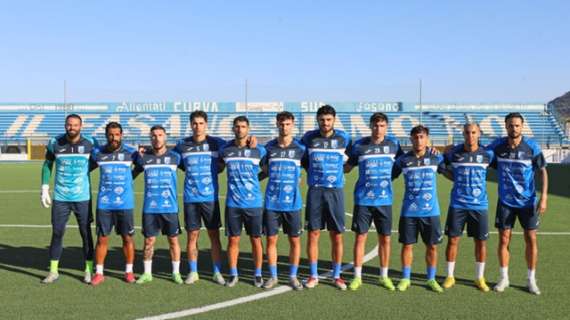 Fasano, squadra in ritiro: 11-0 nel test in famiglia di ieri 
