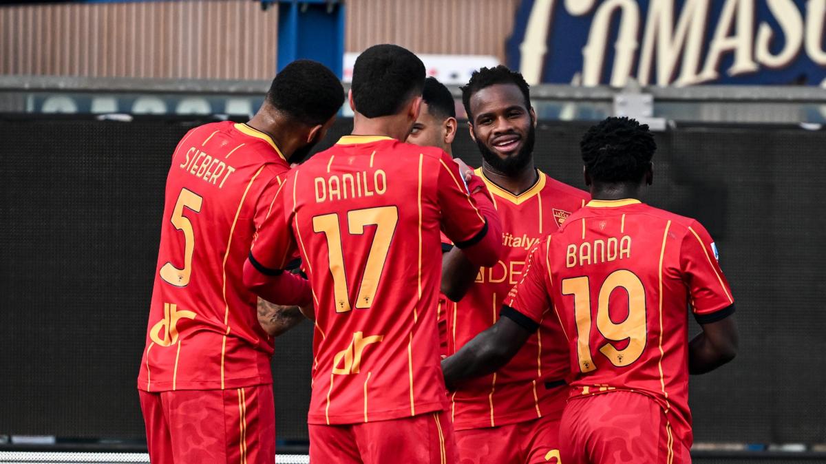 UFFICIALE - Lecce: data e orari delle sfide fino alla 34°giornata