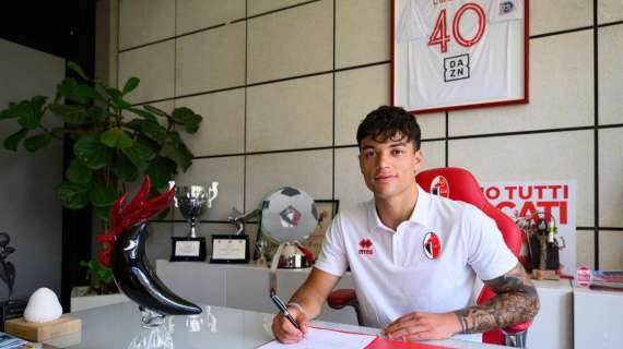 UFFICIALE - Bari, preso il giovane attaccante Emanuele Rao