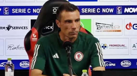 Foggia, Brambilla: "Monopoli squadra esperta e ricca di qualità"