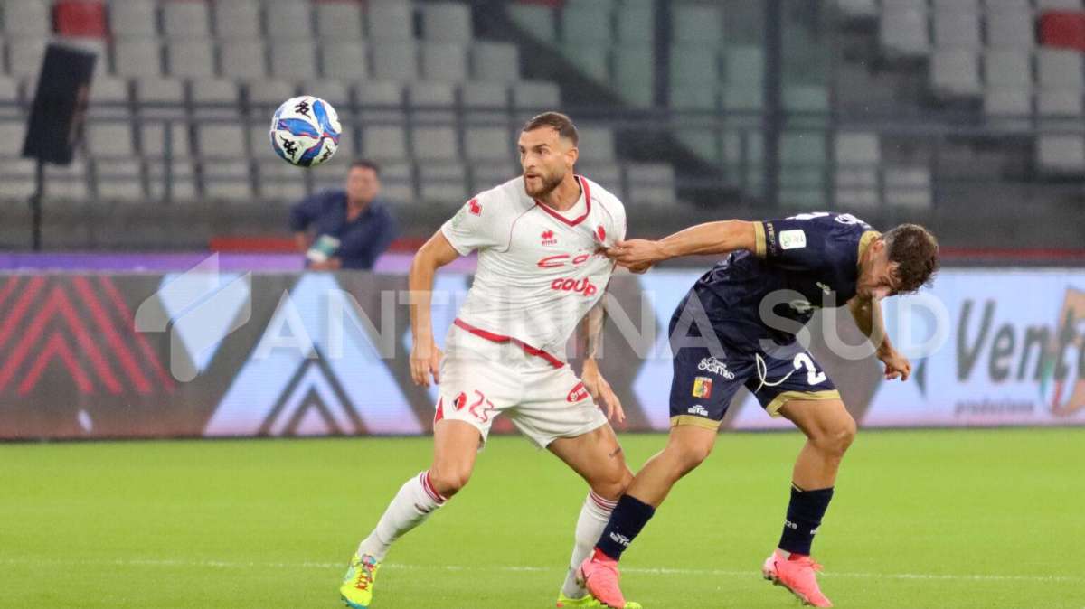Bari, Vicari verso l’addio: il Mantova pronto all’affondo