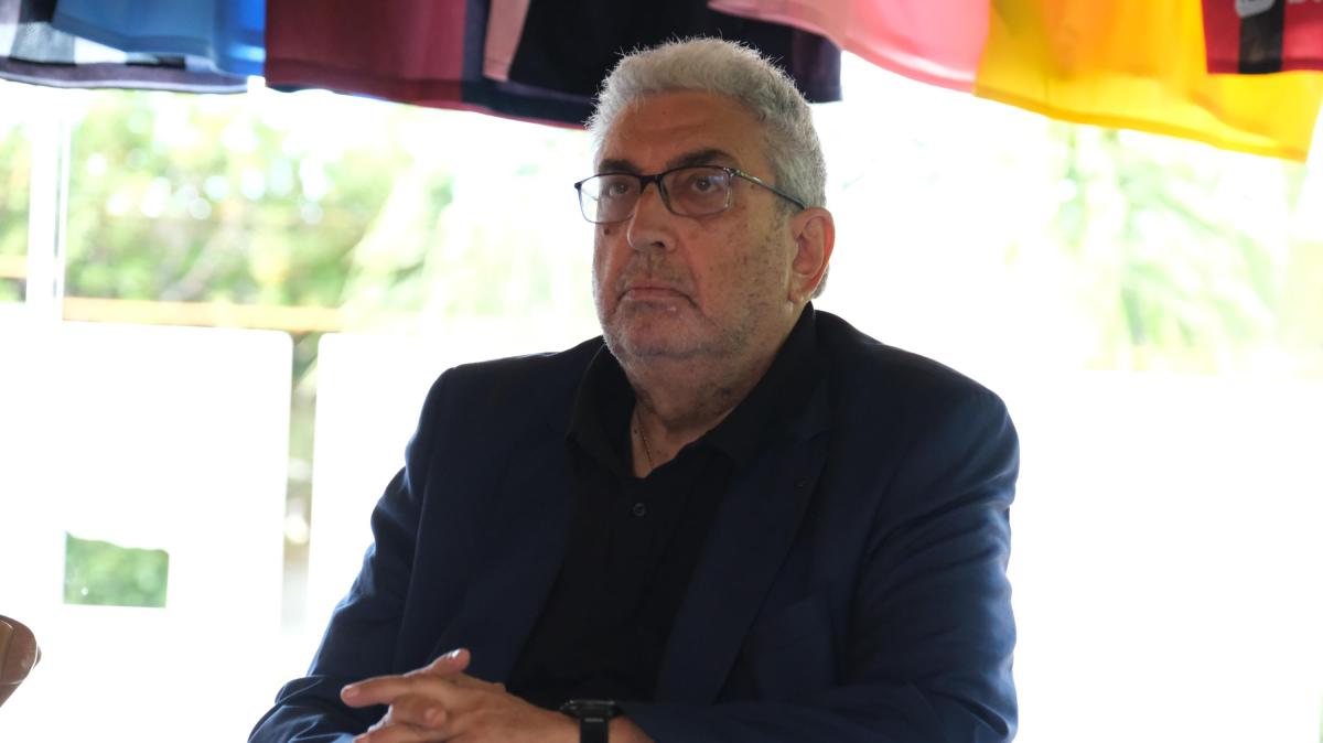 Bari, Perinetti: "Salvezza dura, ma serve unità e lucidità. Caserta? Mi aspettavo di più"