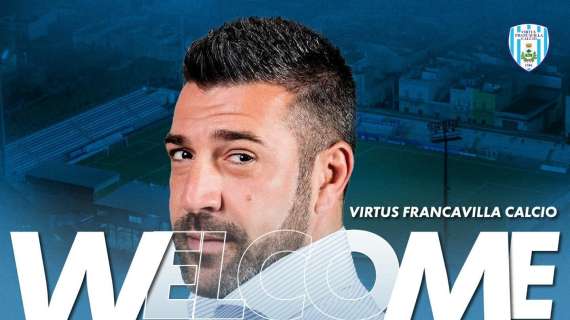Virtus Francavilla: Montervino,'Vogliamo completare la squadra'