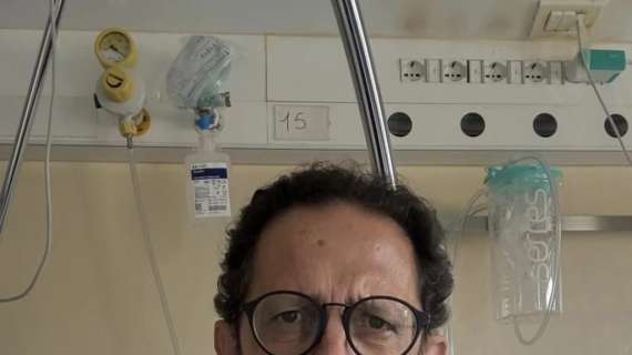 Igor Protti annuncia un nuovo ciclo di cure: "L’ospite ha deciso di far visita alle mie vertebre"