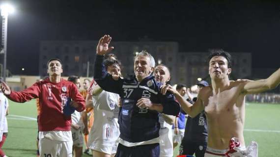 Canosa, arriva la lettera di mister Lanotte