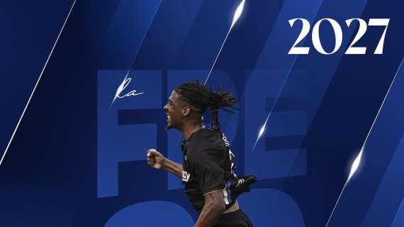 UFFICIALE - Martina, rinnova anche l'esterno offensivo Resouf