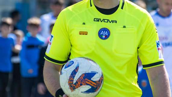 Serie D/H: le designazioni arbitrali della 25a giornata