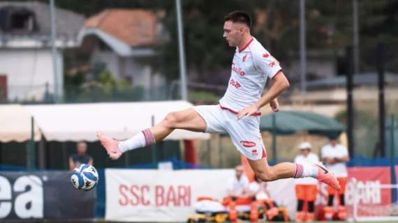 UFFICIALE - Aurelien Scheidler lascia il Bari: il Dender esercita il diritto di riscatto