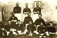 Bari, 110 anni fa la prima partita della sua gloriosa storia