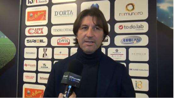 UFFICIALE - L'Avellino riparte da Rastelli per il post-Taurino 