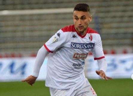 Bari, ag. Maita: "Mattia è in una piazza di Serie A. Stop campionati? Scelta giusta"