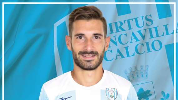 UFFICIALE - Virtus Francavilla, c’è Rizzo per la difesa 
