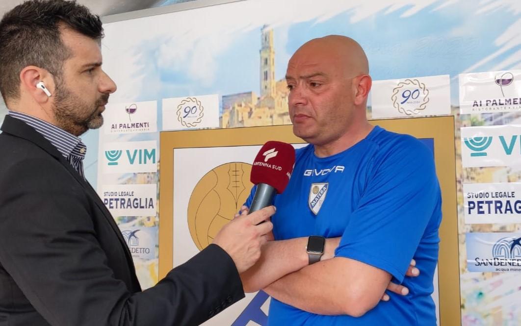 Fidelis Andria, si aspetta solo l’annuncio per De Sanzo