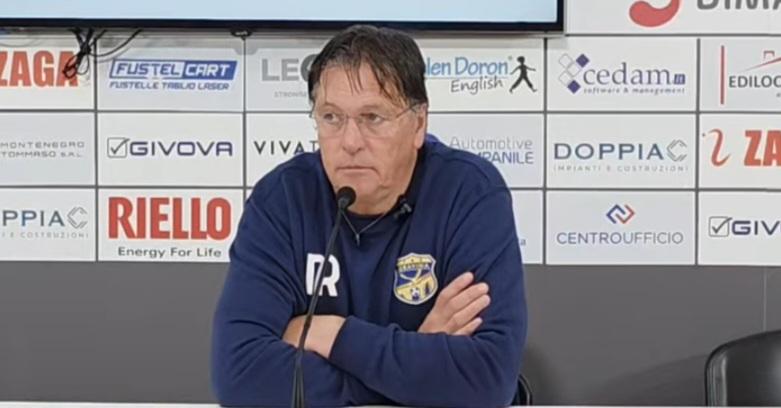 Gravina ko contro il Barletta: Ragno analizza la sconfitta