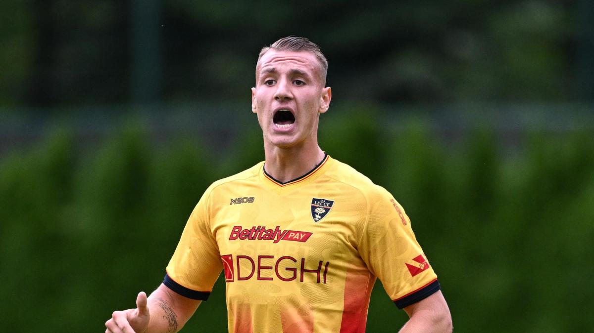 Il Lecce non riesce a vincere in casa: il Verona strappa un punto 