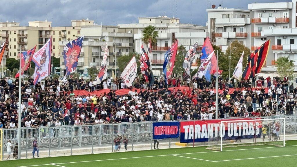Gallipoli-Taranto, il prefetto vieta la vendita dei biglietti ai residenti in provincia di Taranto