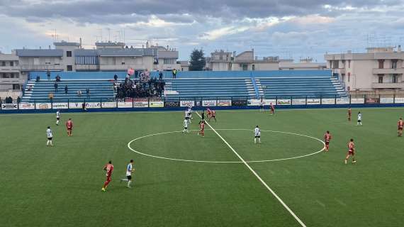 Le probabili formazioni di Fasano-Francavilla in Sinni: torna Lombardo dal 1’ tra i biancazzurri