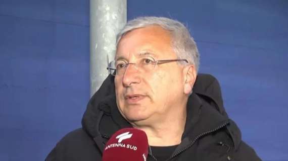 Barletta, pres. Romano: “Novità per i biglietti e sul futuro di De Candia…”