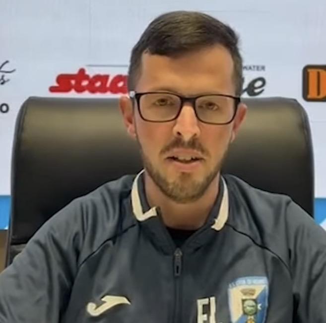 Fasano, il match analyst Landi: “A Martina vogliamo fortemente i 3 punti”