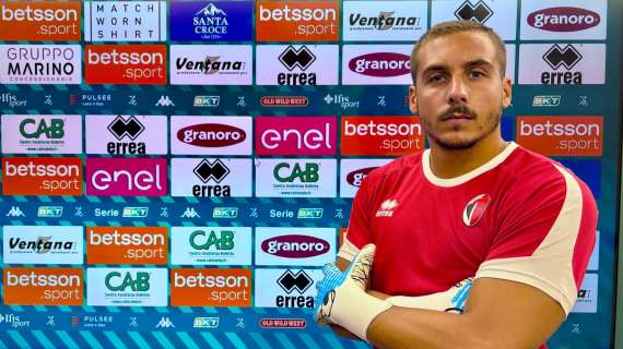 UFFICIALE - Bari, prolungamento di contratto per un portiere