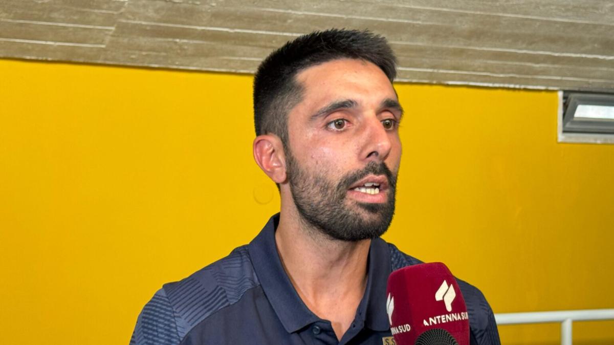 Russo: “Il Taranto nel cuore, ma concentrazione sul Massafra”