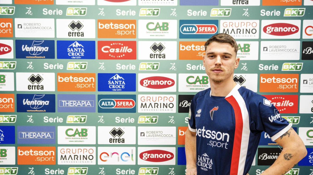 UFFICIALE - Bari: arriva Artioli dal Mantova, Colangiuli in prestito al Lumezzane