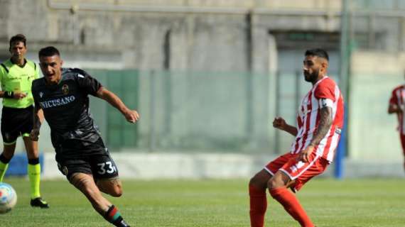 Bisceglie-Ternana, precedenti ok: fere mai in gol in Puglia 
