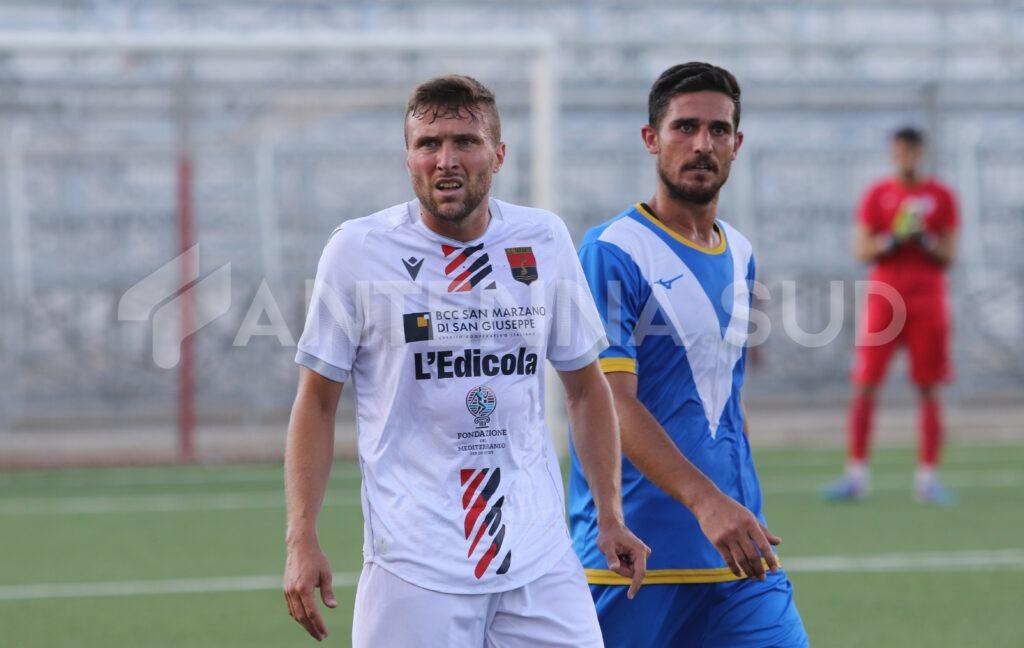 UFFICIALE - Kordić riparte dal Massafra: nuova avventura in Eccellenza