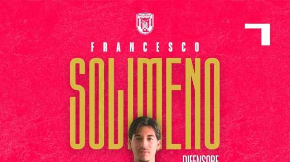 UFFICIALE - Solimeno è un nuovo difensore della Polimnia