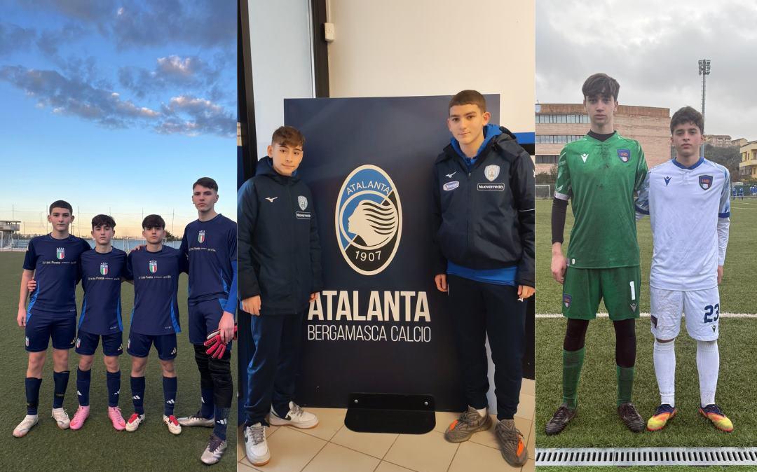 Settore Giovanile Virtus Francavilla: tra Atalanta e Nazionale, il futuro prende forma