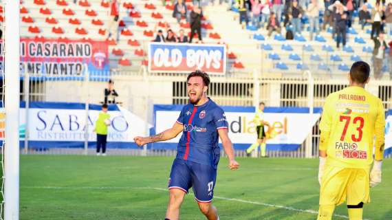 Casarano, Parisi: "Ho seguito le indicazioni del mister"