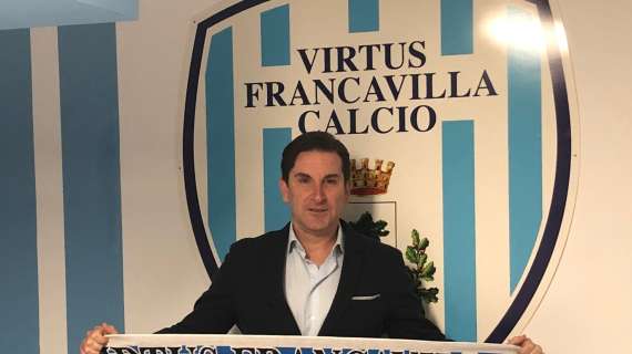 Virtus Francavilla, che partenza per Colombo: sei punti in tre partite