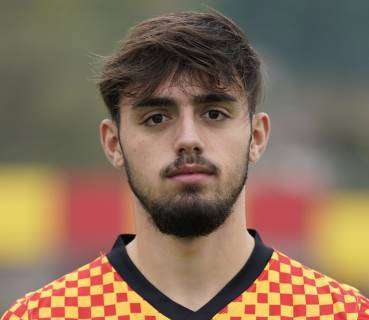 UFFICIALE - Casarano, dal Benevento arriva il giovane Parisi