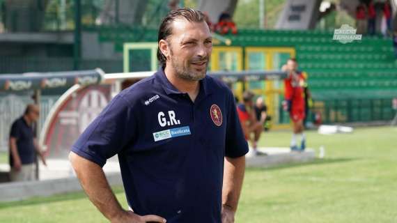 UFFICIALE - Cerignola, Raffaele è il nuovo allenatore. Contratto fino al 2025