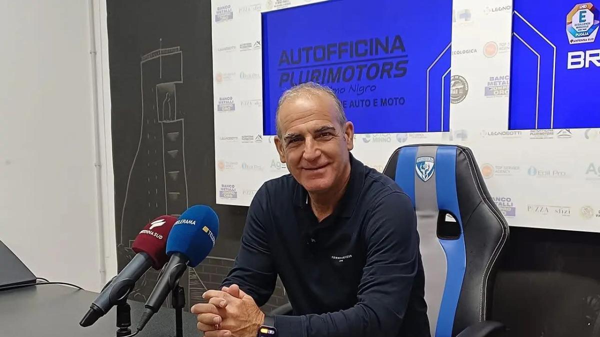 Brindisi momentaneamente a +8 , Ciullo: “Vittoria meritata”