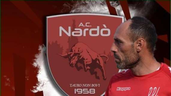 UFFICIALE - Nardò, rapporto interrotto con De Icco