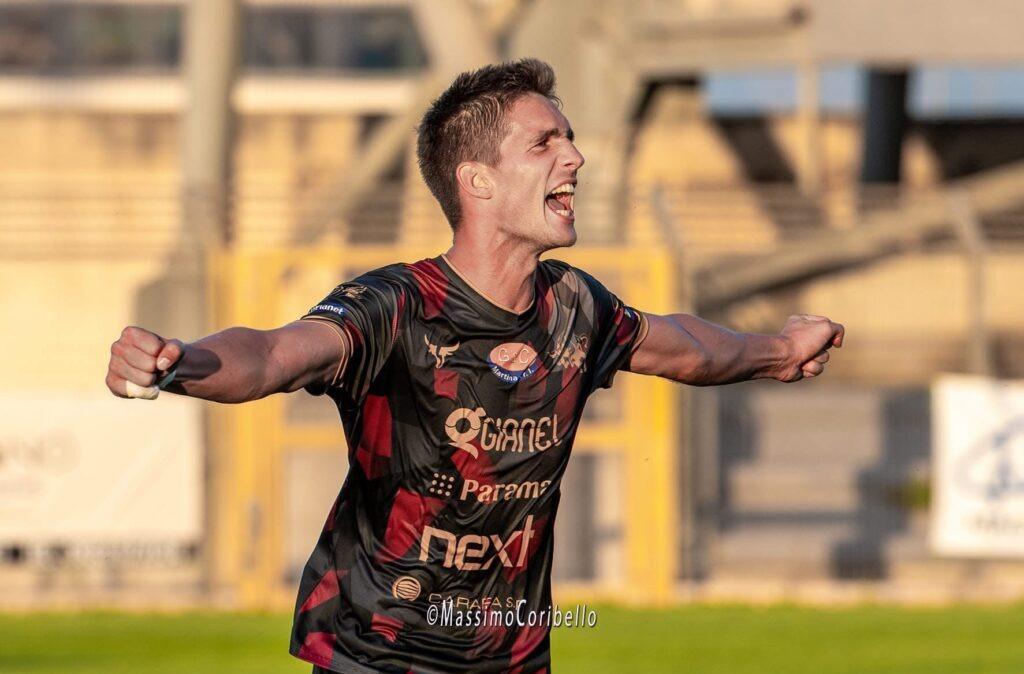 Manfredonia e Gela su Maletic: il bomber valuta le opzioni dopo l’addio all’Acireale