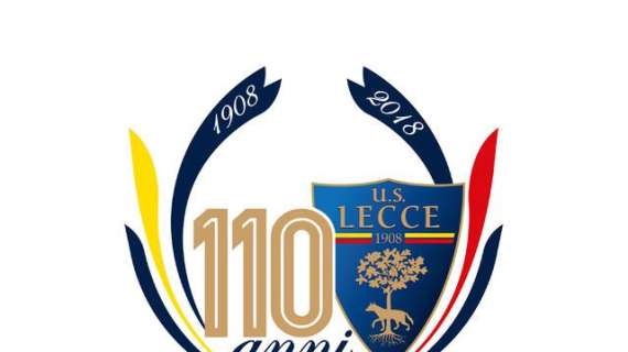 Lecce, 110 anni di storia: da domani via ai festeggiamenti