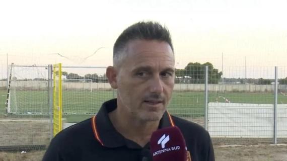 Ugento, Di Michele: “In Eccellenza tanto professionismo. Contro il Taranto servirà la partita perfetta”