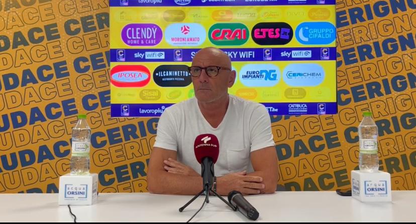 Cerignola, Maiuri verso l’Atalanta U23: “Ho vissuto 10 giorni sereni, vogliamo ripartire”